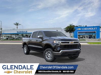 New 2026 Chevrolet Silverado 1500 - photo 1
