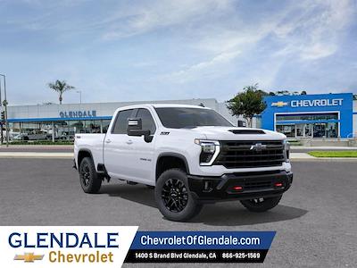 New 2026 Chevrolet Silverado 2500 - photo 1