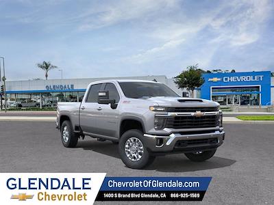 New 2026 Chevrolet Silverado 2500 - photo 1
