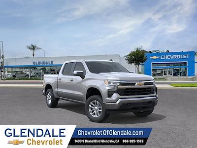 New 2026 Chevrolet Silverado 1500 - photo 1