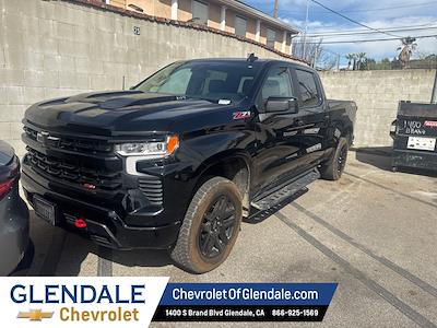 Used 2024 Chevrolet Silverado 1500 - photo 1