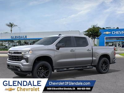 New 2026 Chevrolet Silverado 1500 RST Crew Cab for sale #260345 - photo 2