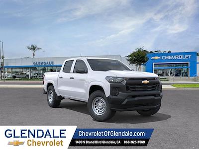 New 2026 Chevrolet Colorado Work Truck Crew Cab for sale #260355 - photo 1