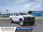 New 2026 Chevrolet Colorado Work Truck Crew Cab for sale #260355 - photo 1