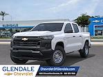 New 2026 Chevrolet Colorado Work Truck Crew Cab for sale #260355 - photo 6
