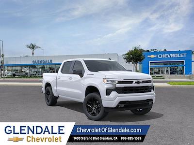 New 2026 Chevrolet Silverado 1500 RST Crew Cab for sale #260373 - photo 1