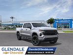 New 2026 Chevrolet Silverado 1500 Custom Crew Cab for sale #260377 - photo 1