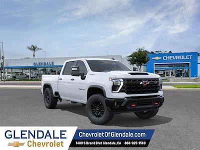 New 2026 Chevrolet Silverado 2500 - photo 1