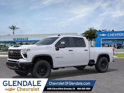 New 2026 Chevrolet Silverado 2500 - photo 1