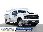 New 2025 Chevrolet Silverado 3500 Crew Cab Contractor Truck for sale #F250001 - photo 1