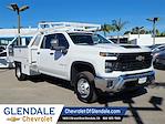 New 2025 Chevrolet Silverado 3500 Crew Cab Contractor Truck for sale #F250001 - photo 11