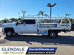 New 2025 Chevrolet Silverado 3500 Crew Cab Contractor Truck for sale #F250001 - photo 15