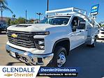 New 2025 Chevrolet Silverado 3500 Crew Cab Contractor Truck for sale #F250001 - photo 16