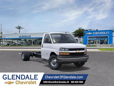 New 2025 Chevrolet Express 3500 Cutaway for sale #F250002 - photo 1