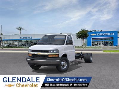 New 2025 Chevrolet Express 3500 - photo 1