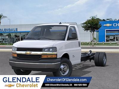 New 2025 Chevrolet Express 3500 - photo 1