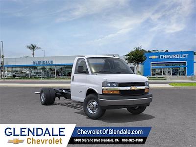 New 2025 Chevrolet Express 3500 Cutaway for sale #F250005 - photo 1