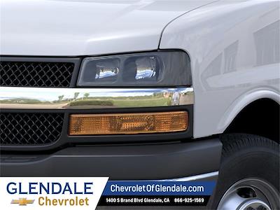 New 2025 Chevrolet Express 3500 - photo 1