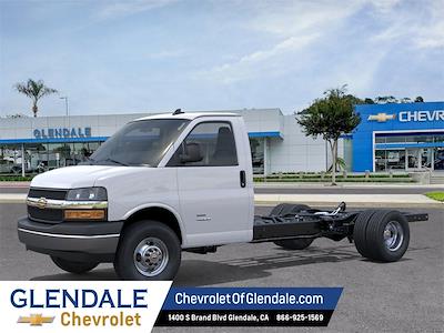 New 2025 Chevrolet Express 3500 Cutaway for sale #F250005 - photo 2