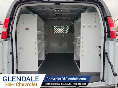 New 2025 Chevrolet Express 2500 Upfitted Cargo Van for sale #F260047 - photo 2