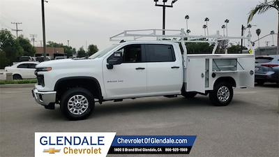 2026 Chevrolet Silverado 2500 Crew Cab RWD Royal Service Truck for sale #F260085 - photo 1