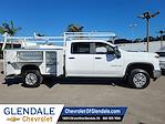 New 2026 Chevrolet Silverado 2500 Crew Cab Service Truck for sale #F260115 - photo 11