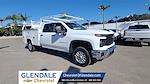 New 2026 Chevrolet Silverado 2500 Crew Cab Service Truck for sale #F260115 - photo 3