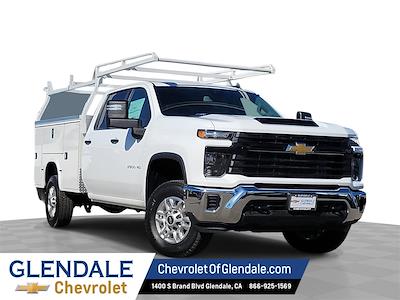 New 2026 Chevrolet Silverado 2500 Crew Cab Service Truck for sale #F260116 - photo 1