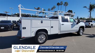 New 2026 Chevrolet Silverado 2500 Crew Cab Service Truck for sale #F260116 - photo 2
