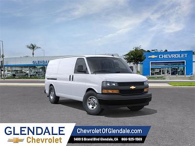 New 2026 Chevrolet Express 2500 - photo 1
