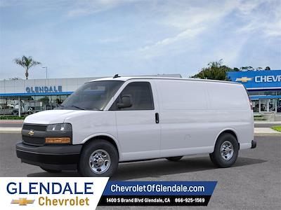 New 2026 Chevrolet Express 2500 - photo 1