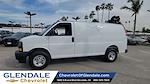 New 2026 Chevrolet Express 2500 Upfitted Cargo Van for sale #F260195 - photo 7