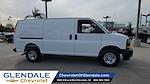New 2026 Chevrolet Express 2500 Empty Cargo Van for sale #F260197 - photo 12