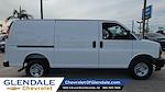 New 2026 Chevrolet Express 2500 Empty Cargo Van for sale #F260197 - photo 19