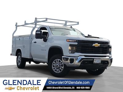 New 2026 Chevrolet Silverado 2500 - photo 1