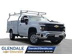 New 2026 Chevrolet Silverado 2500 Regular Cab Service Truck for sale #F260209 - photo 1