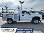 New 2026 Chevrolet Silverado 2500 Regular Cab Service Truck for sale #F260209 - photo 11