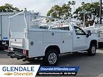 New 2026 Chevrolet Silverado 2500 Regular Cab Service Truck for sale #F260209 - photo 12