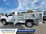 New 2026 Chevrolet Silverado 2500 Regular Cab Service Truck for sale #F260209 - photo 15