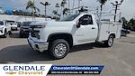 New 2026 Chevrolet Silverado 2500 Regular Cab Service Truck for sale #F260209 - photo 6