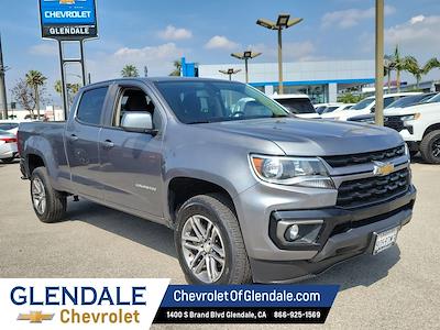 Used 2022 Chevrolet Colorado - photo 1