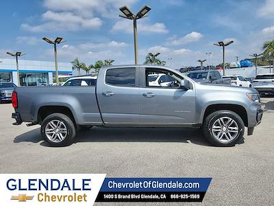 Used 2022 Chevrolet Colorado - photo 1