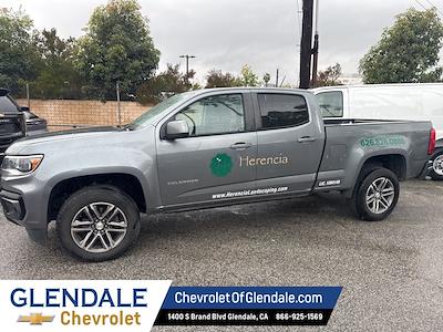 Used 2022 Chevrolet Colorado - photo 1