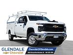 New 2026 Chevrolet Silverado 2500 Crew Cab Service Truck for sale #F260279 - photo 1