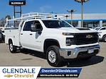 New 2026 Chevrolet Silverado 2500 Crew Cab Service Truck for sale #F260279 - photo 11