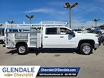 New 2026 Chevrolet Silverado 2500 Crew Cab Service Truck for sale #F260279 - photo 12