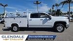 New 2026 Chevrolet Silverado 2500 Crew Cab Service Truck for sale #F260279 - photo 4