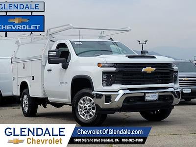 New 2026 Chevrolet Silverado 2500 - photo 1