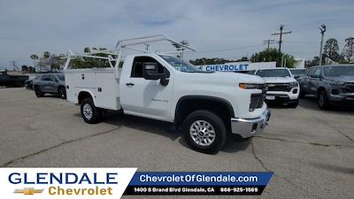 New 2026 Chevrolet Silverado 2500 - photo 2