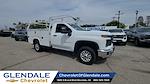 New 2026 Chevrolet Silverado 2500 Regular Cab 55 CA Cab Chassis for sale #F260538 - photo 1